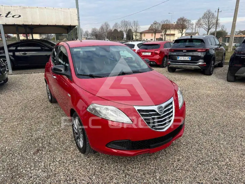 2012 Lancia YPSILON