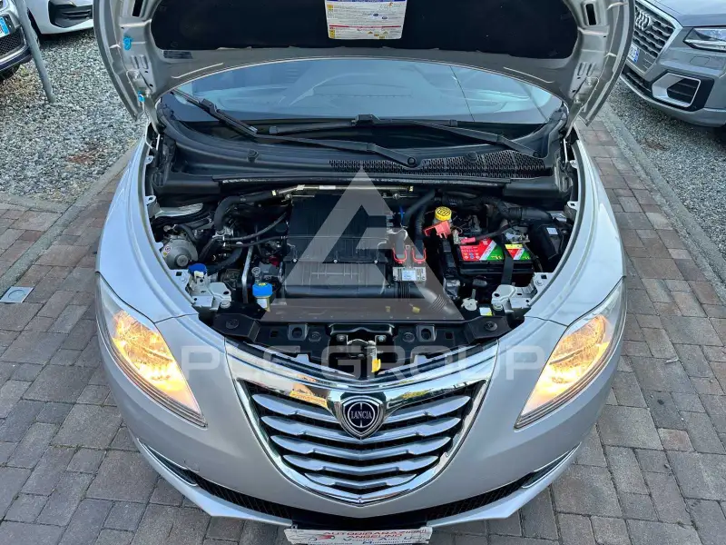 2012 Lancia YPSILON