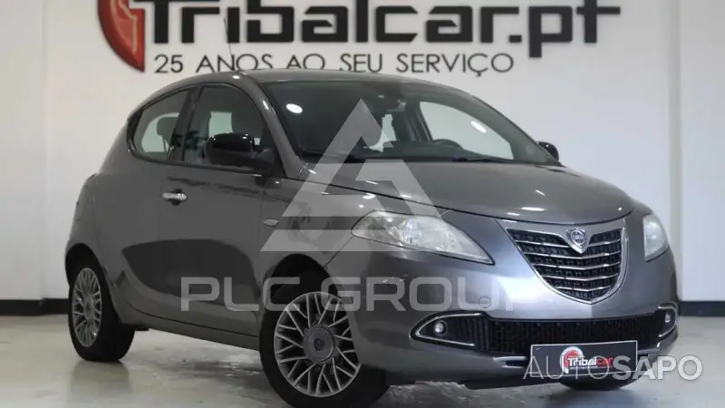 2012 Lancia YPSILON