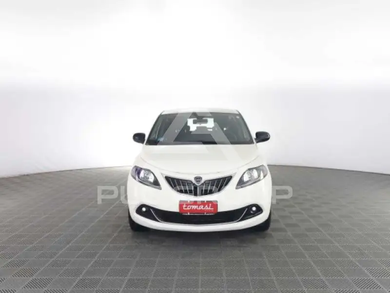 2012 Lancia YPSILON