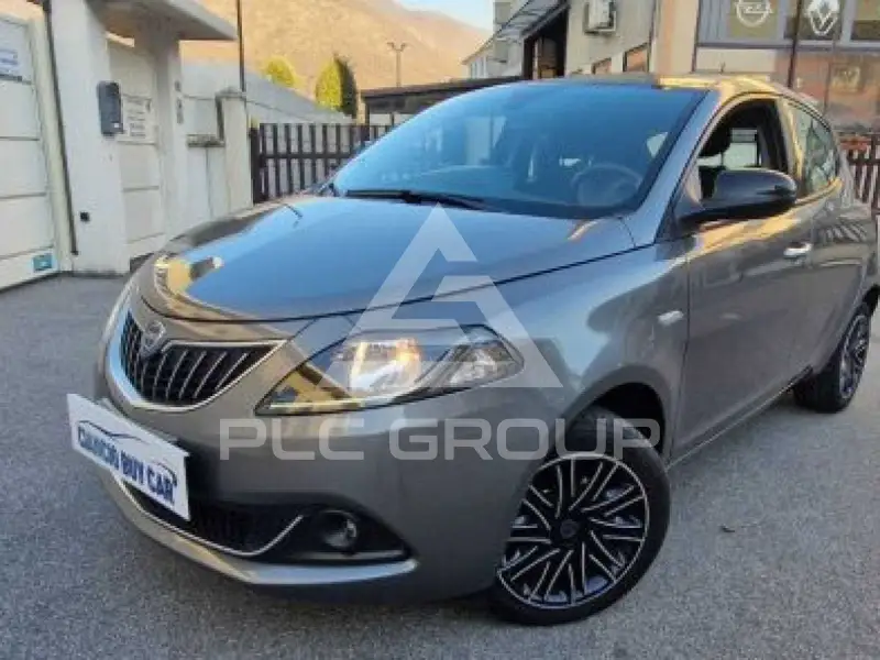 2012 Lancia YPSILON