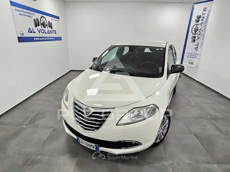 2012 Lancia YPSILON