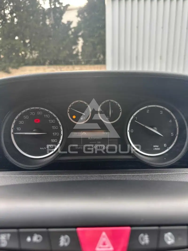 2012 Lancia YPSILON