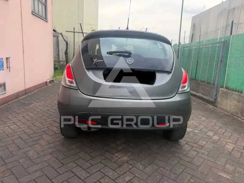 2012 Lancia YPSILON