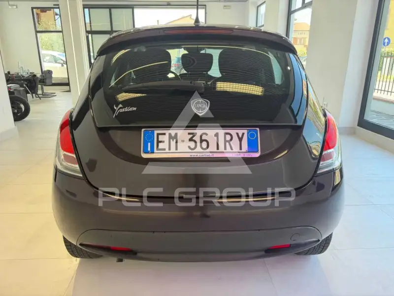 2012 Lancia YPSILON