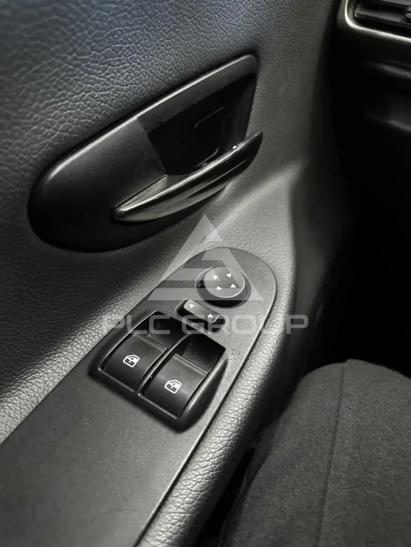 2012 Lancia YPSILON