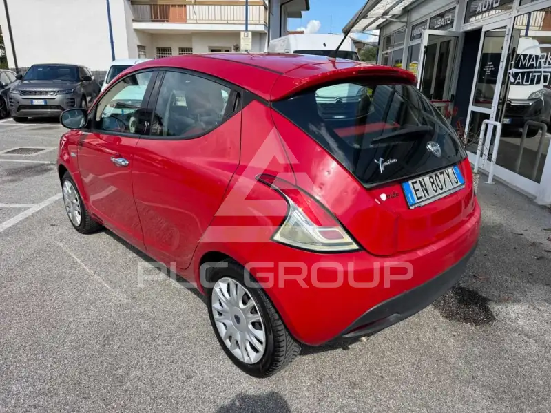 2012 Lancia YPSILON