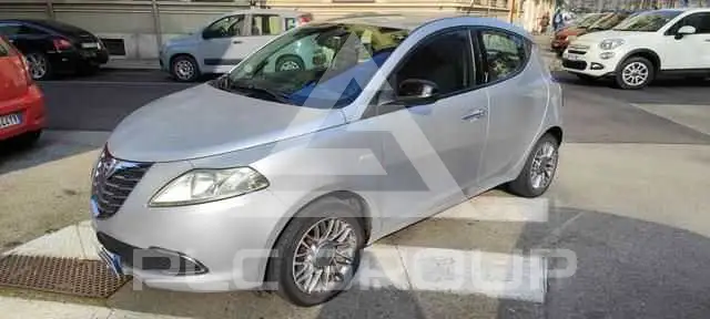 2012 Lancia YPSILON