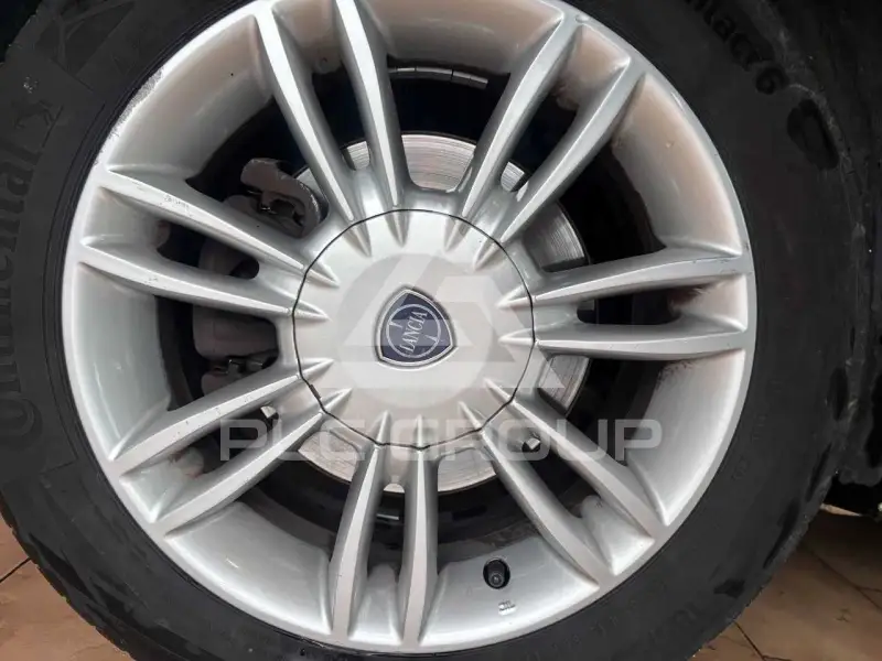 2012 Lancia YPSILON