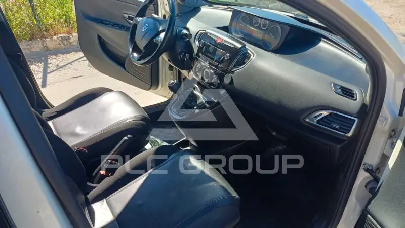 2012 Lancia YPSILON
