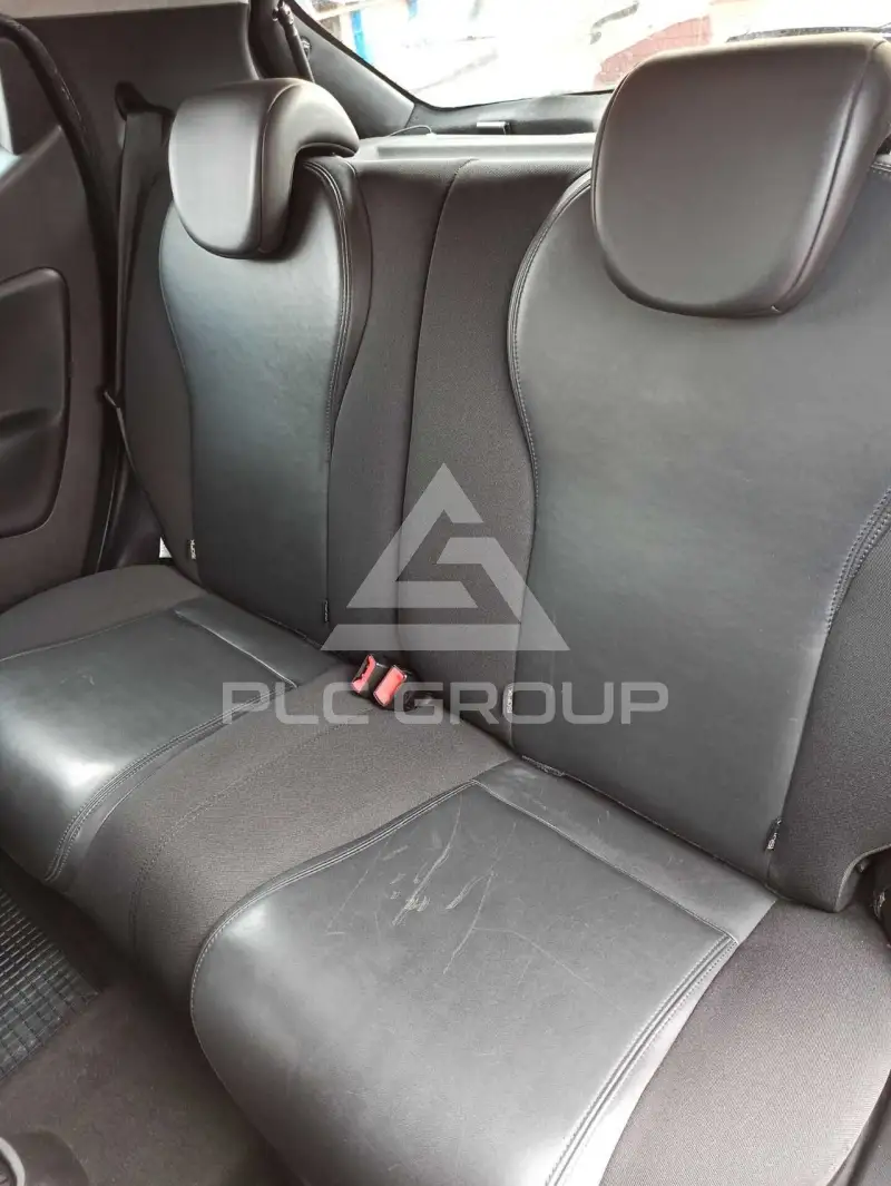 2012 Lancia YPSILON