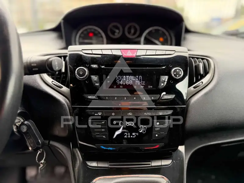 2012 Lancia YPSILON