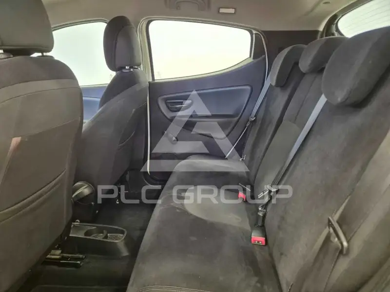 2012 Lancia YPSILON