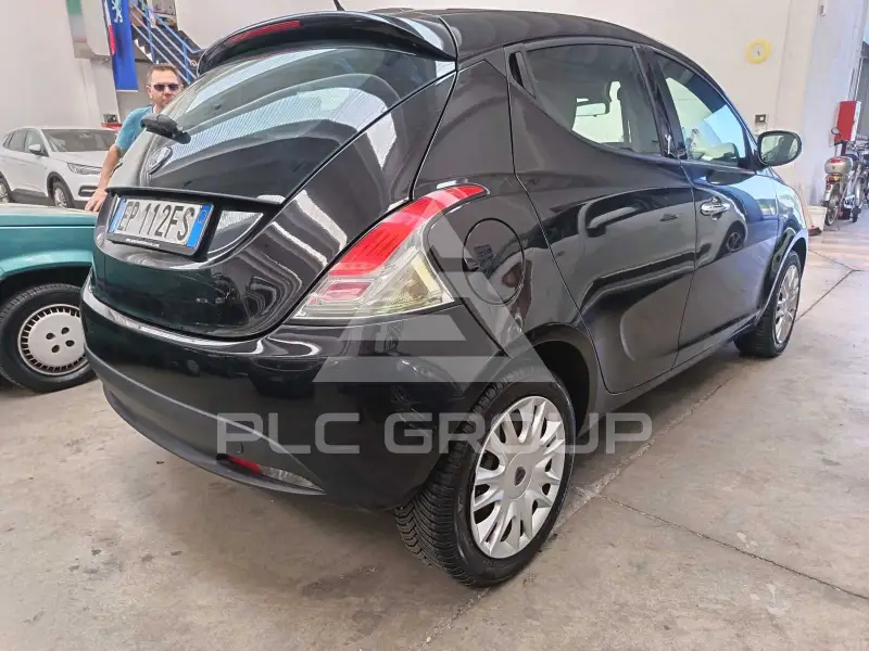 2012 Lancia YPSILON