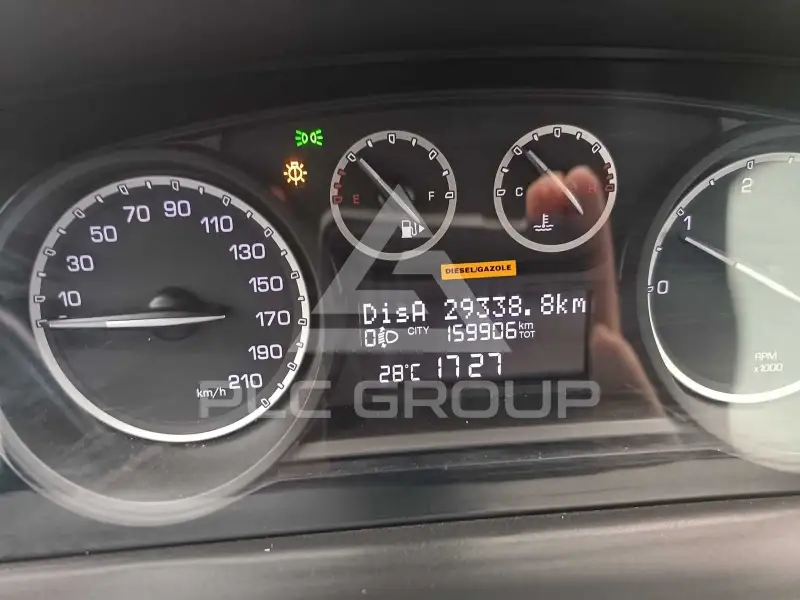 2012 Lancia YPSILON