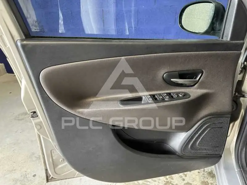 2012 Lancia YPSILON