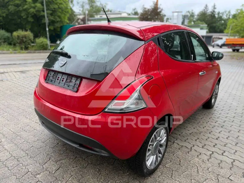 2012 Lancia YPSILON