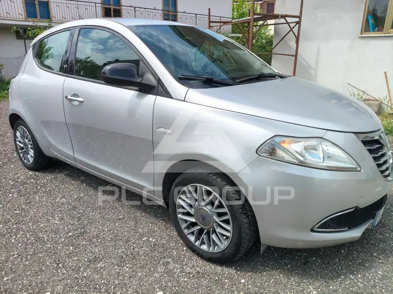 2012 Lancia YPSILON