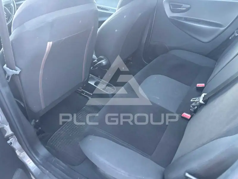 2012 Lancia YPSILON