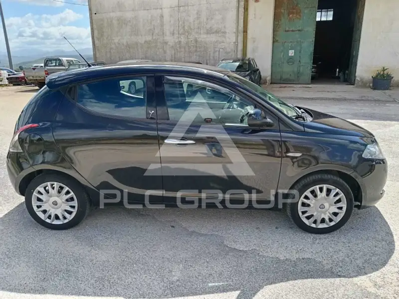 2012 Lancia YPSILON