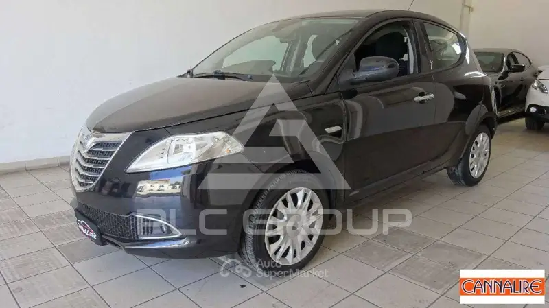 2012 Lancia YPSILON