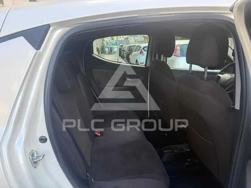 2012 Lancia YPSILON