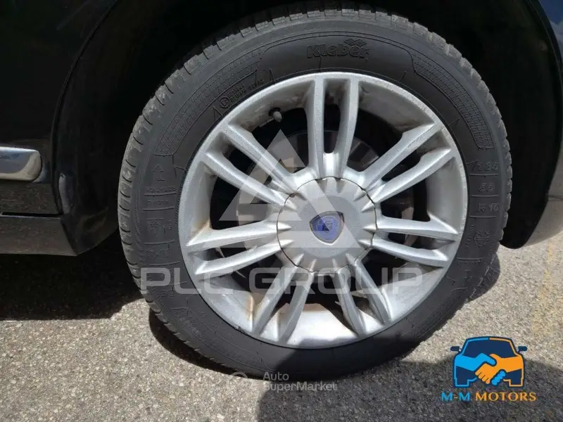 2012 Lancia YPSILON