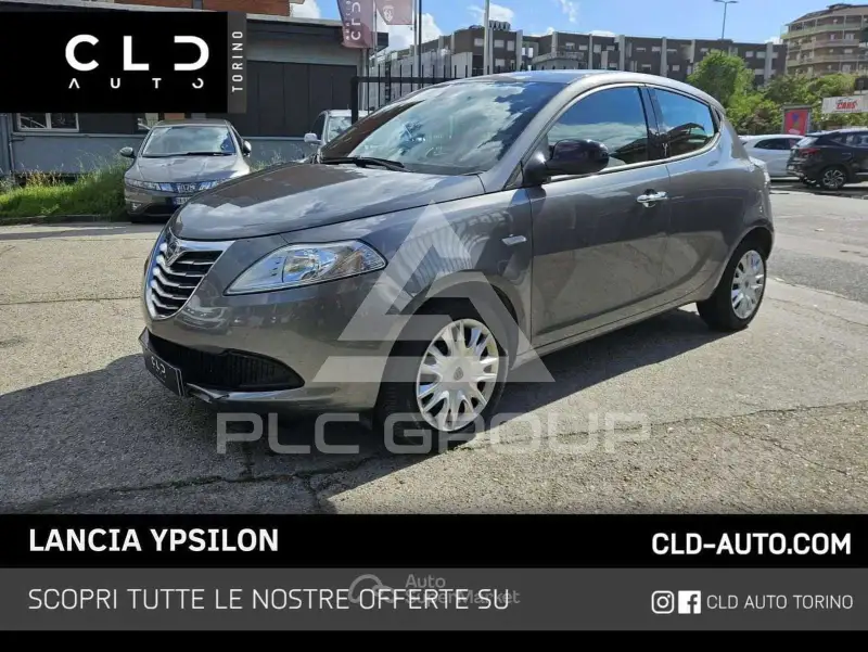 2012 Lancia YPSILON