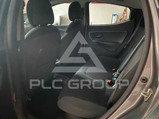 2012 Lancia YPSILON