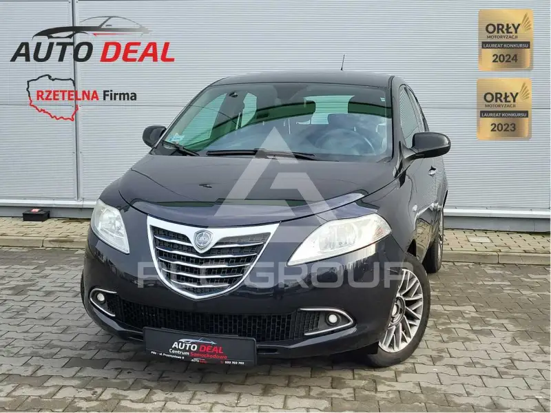 2012 Lancia YPSILON