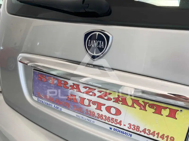 2012 Lancia YPSILON