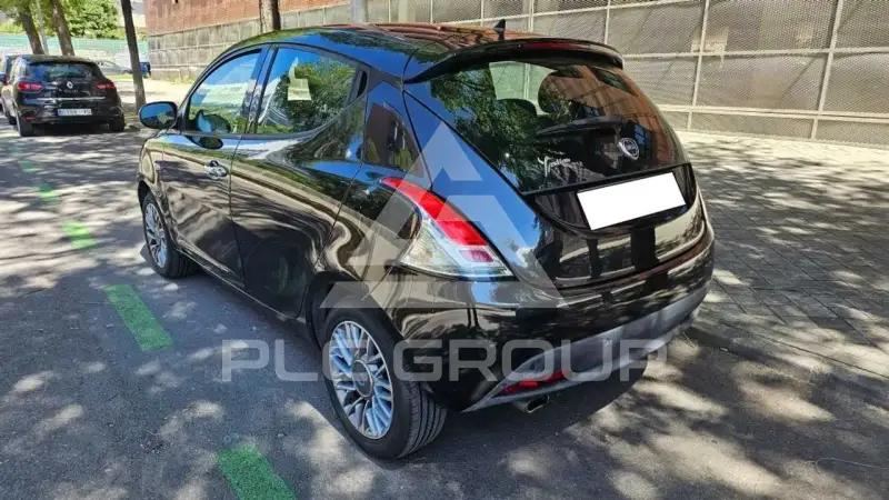 2012 Lancia YPSILON