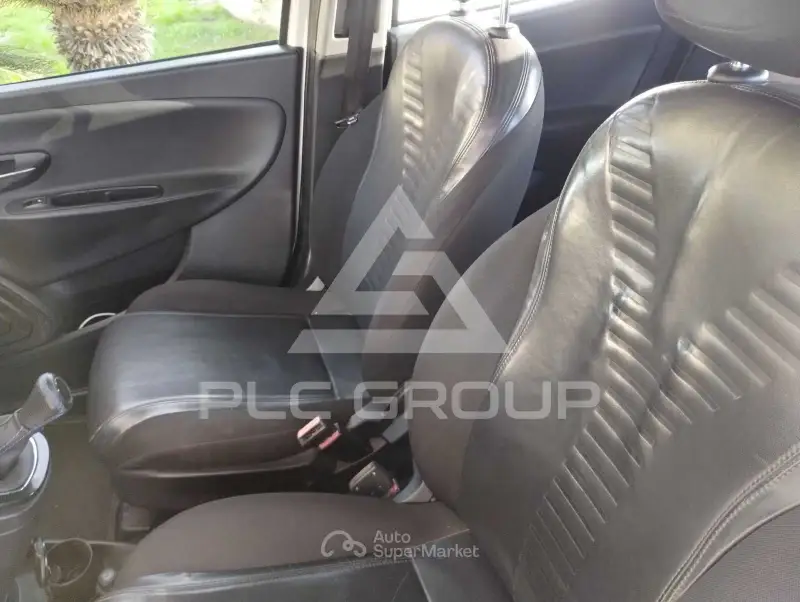 2012 Lancia YPSILON