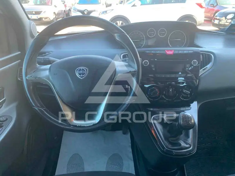 2012 Lancia YPSILON