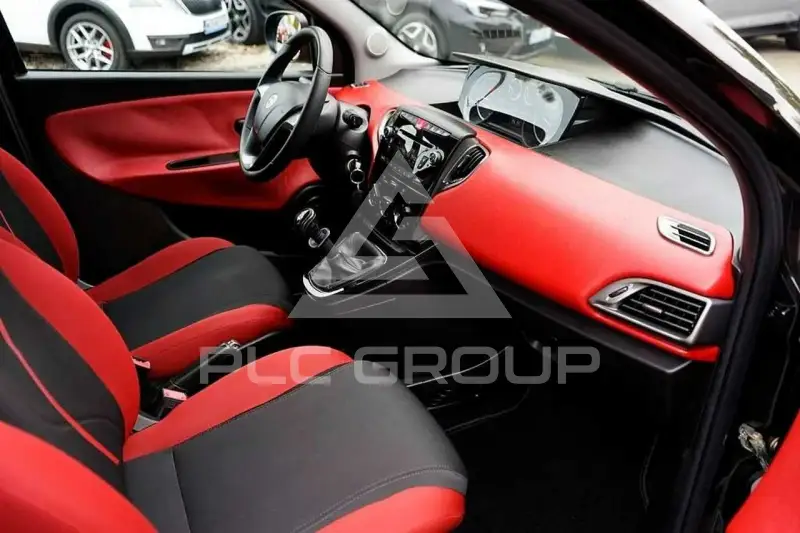 2012 Lancia YPSILON
