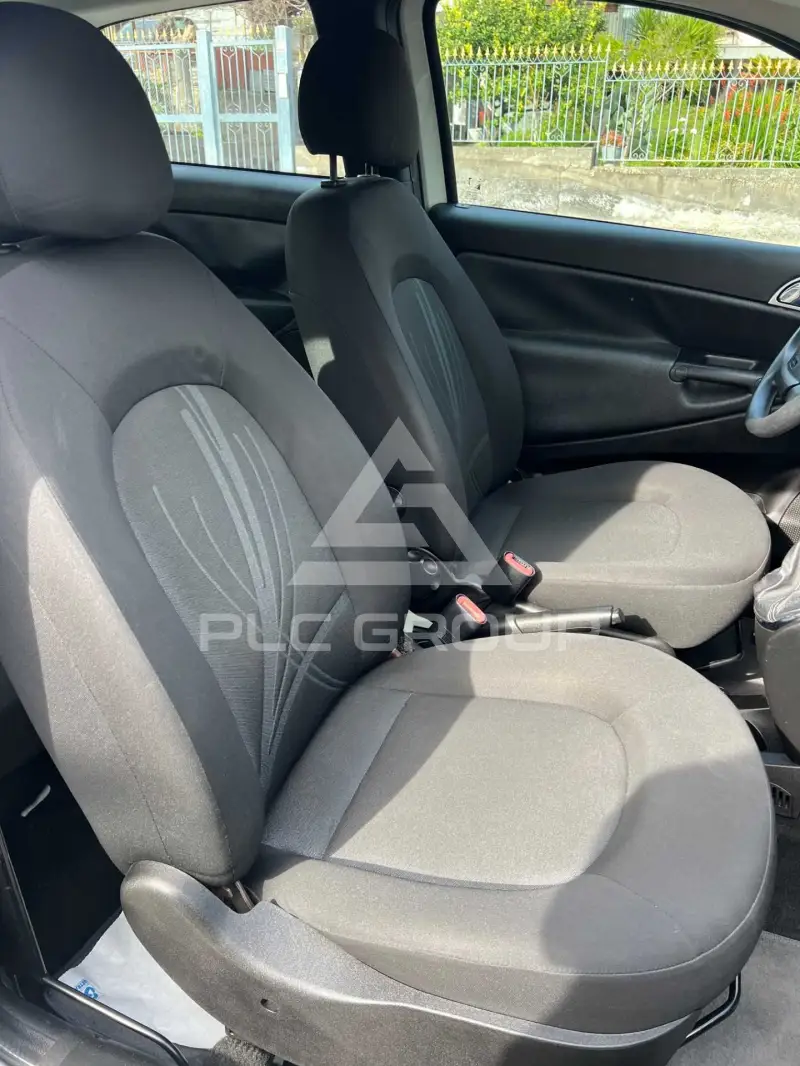 2012 Lancia YPSILON