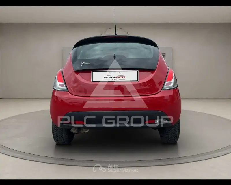 2012 Lancia YPSILON