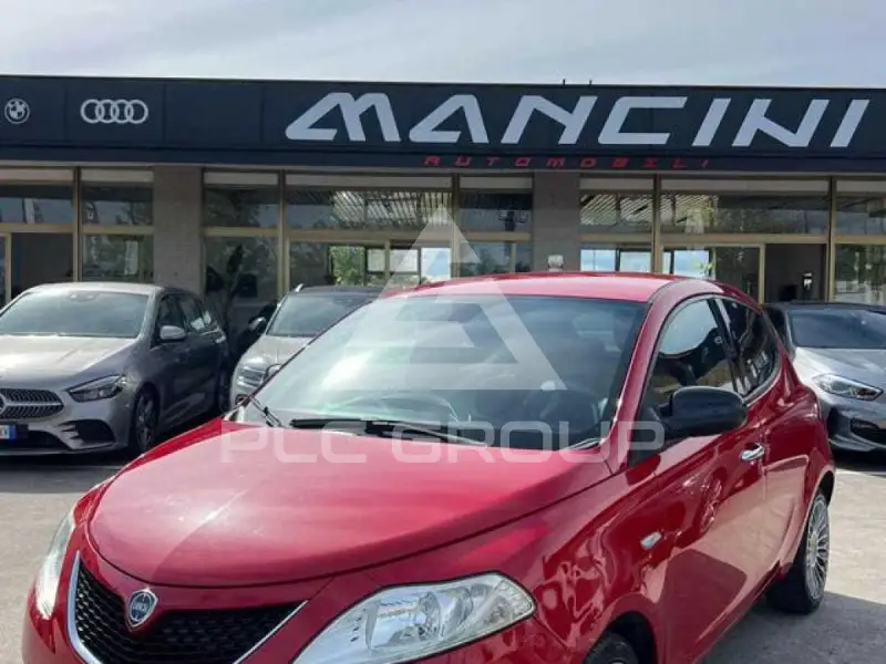 2012 Lancia YPSILON