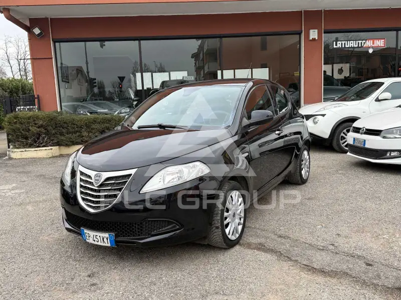 2012 Lancia YPSILON