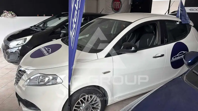 2012 Lancia YPSILON