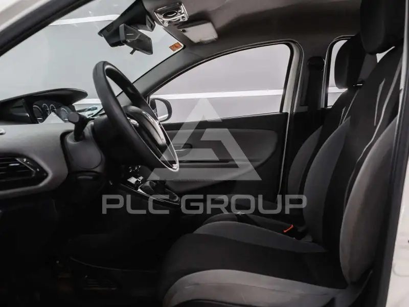 2012 Lancia YPSILON
