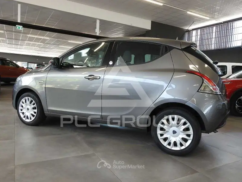 2012 Lancia YPSILON