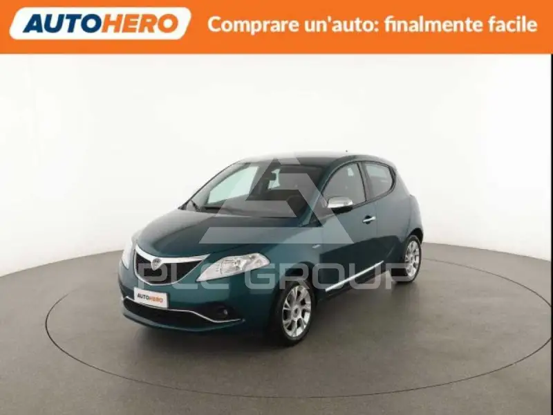 2012 Lancia YPSILON