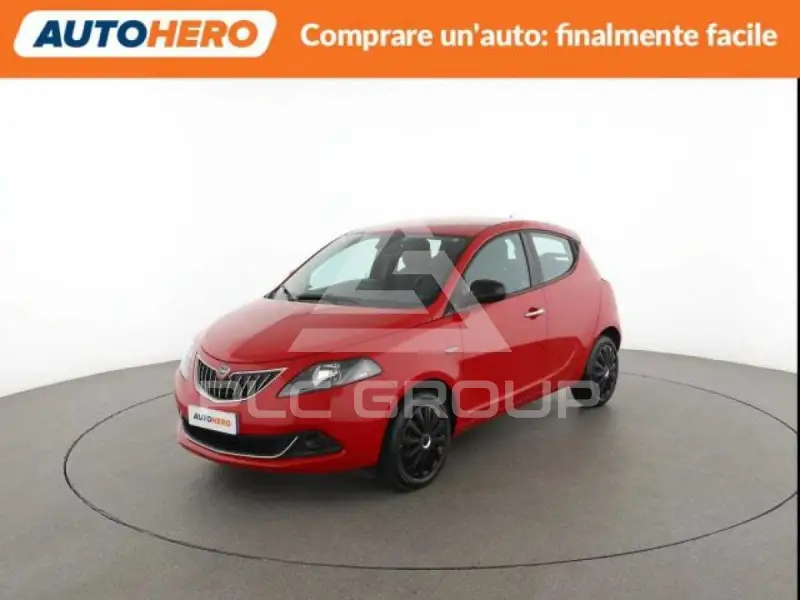 2012 Lancia YPSILON