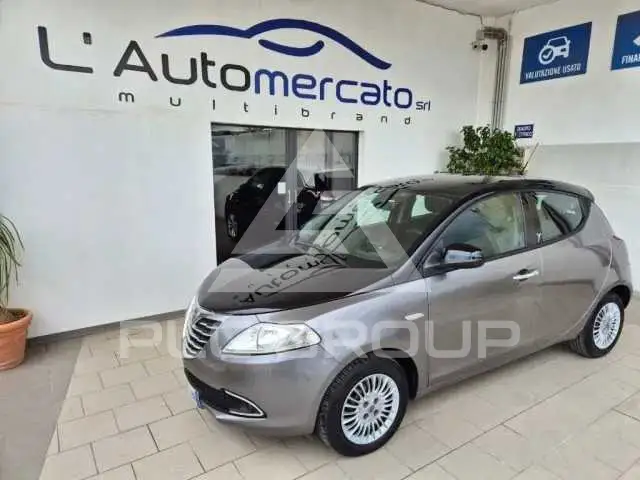 2012 Lancia YPSILON