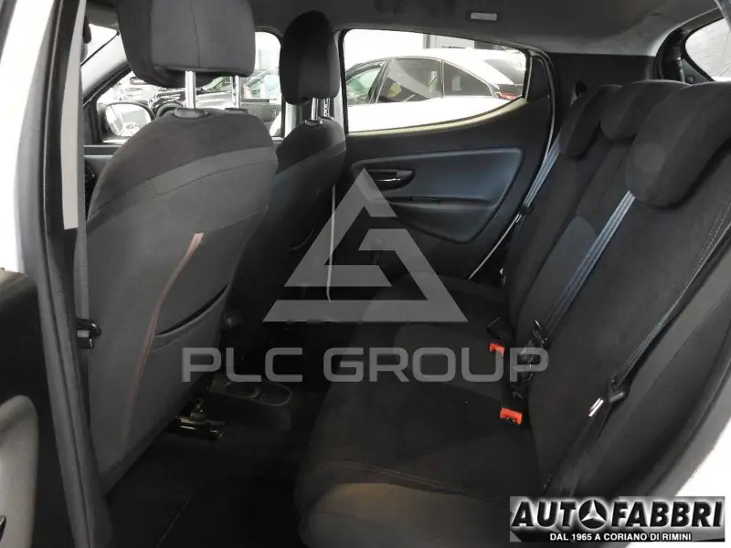 2012 Lancia YPSILON