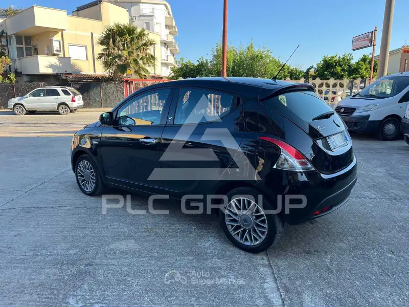 2012 Lancia YPSILON