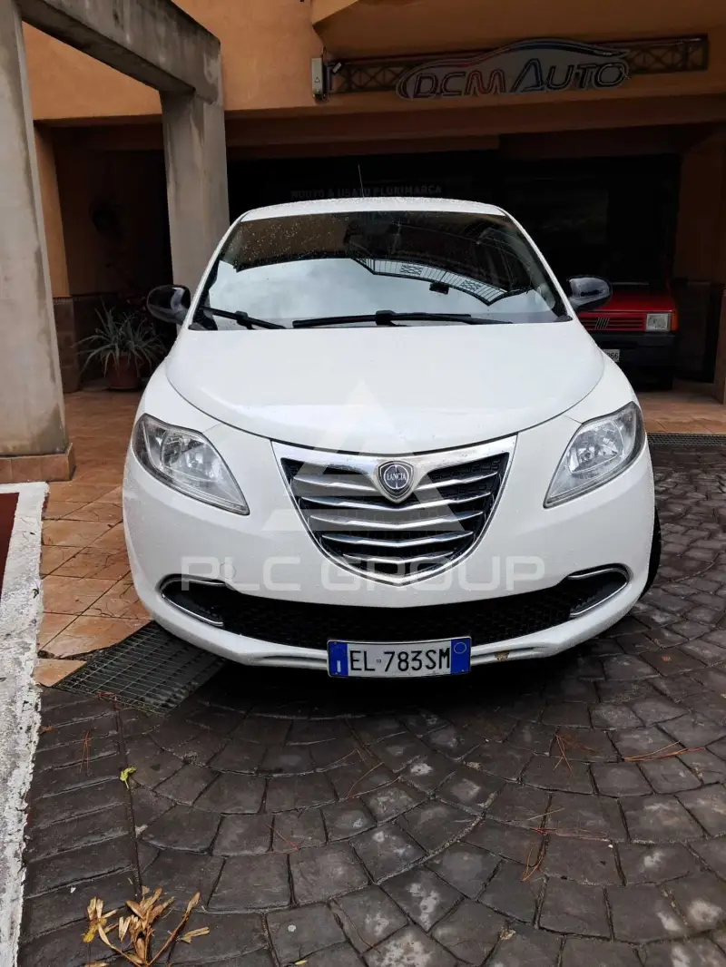 2012 Lancia YPSILON