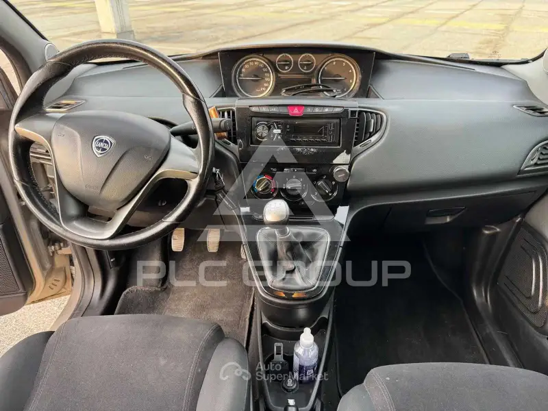 2012 Lancia YPSILON