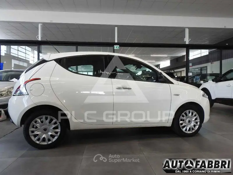 2012 Lancia YPSILON